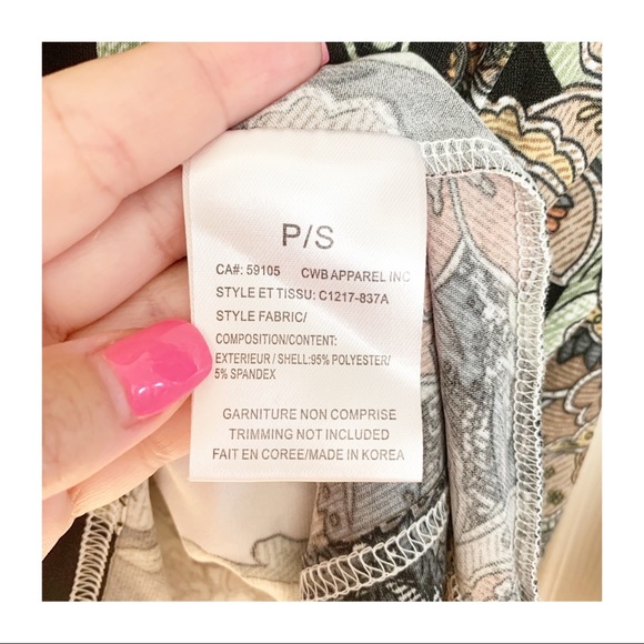 Princess Vera Wang Pink Polka Skull Tee Indie Sleaze Pastel Goth XS - Picture 7 of 7